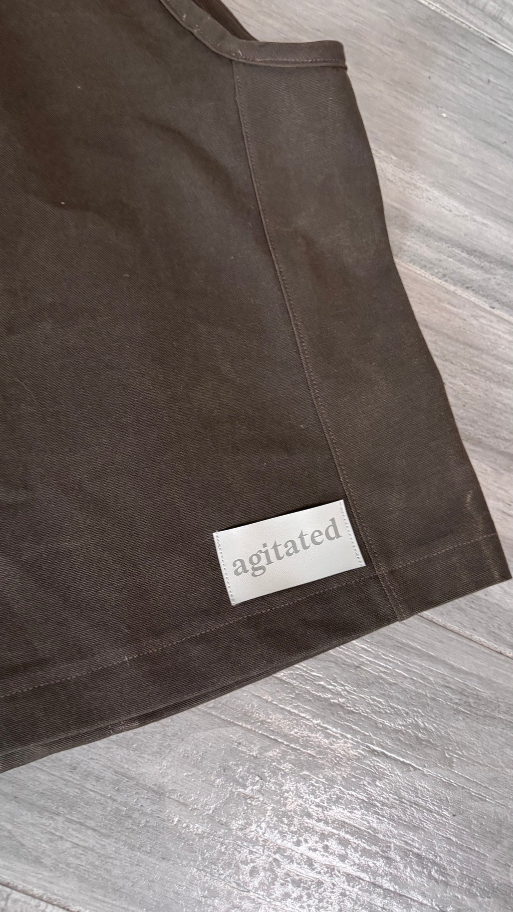 Cotton Canvas Work Vest