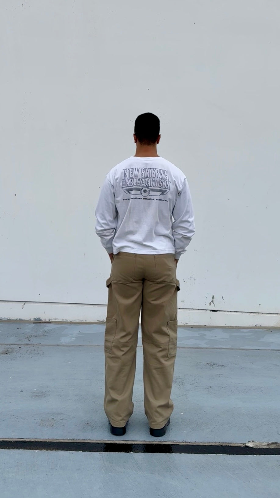 Military Patch Pants