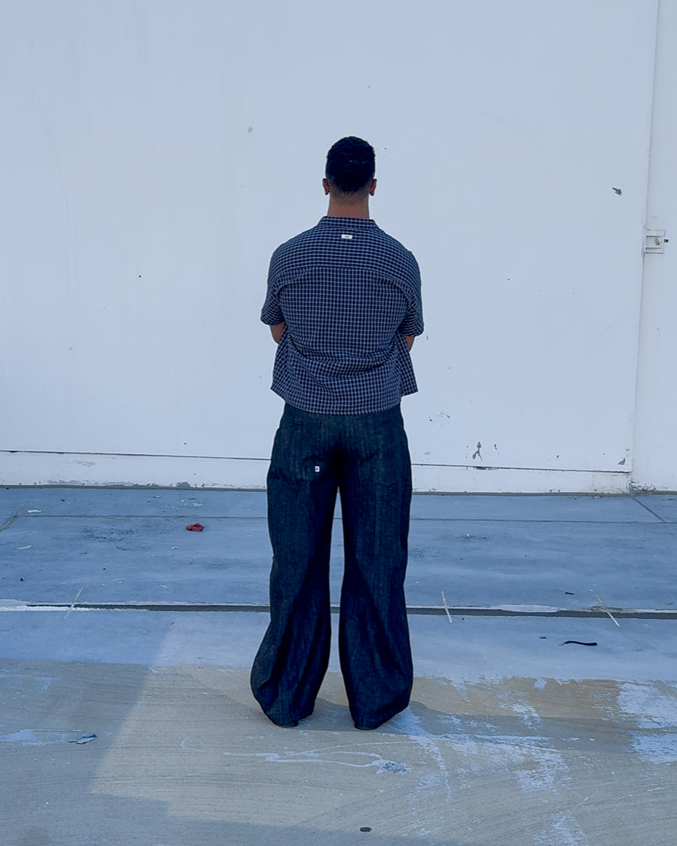 Double Dart Jeans