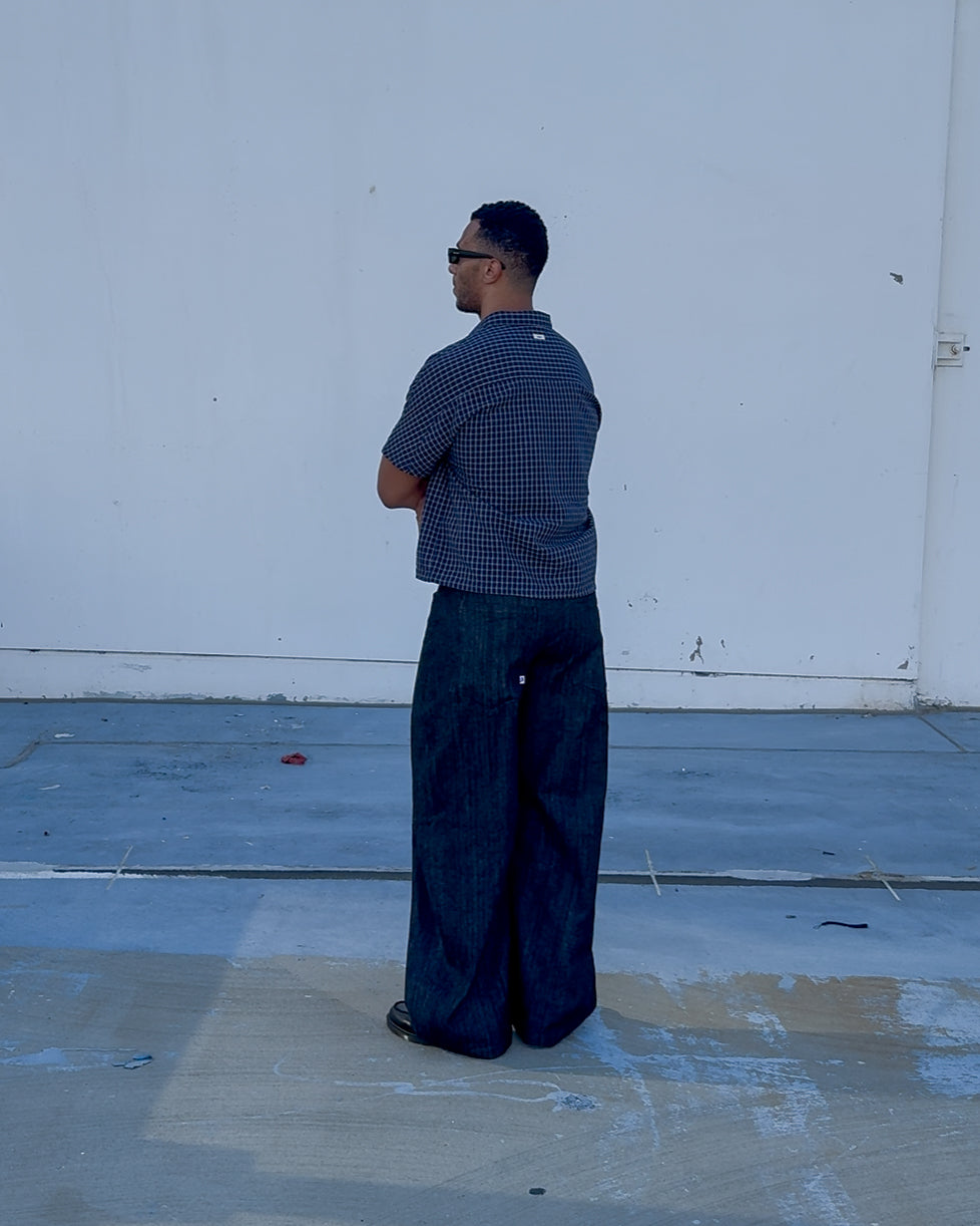 Double Dart Jeans