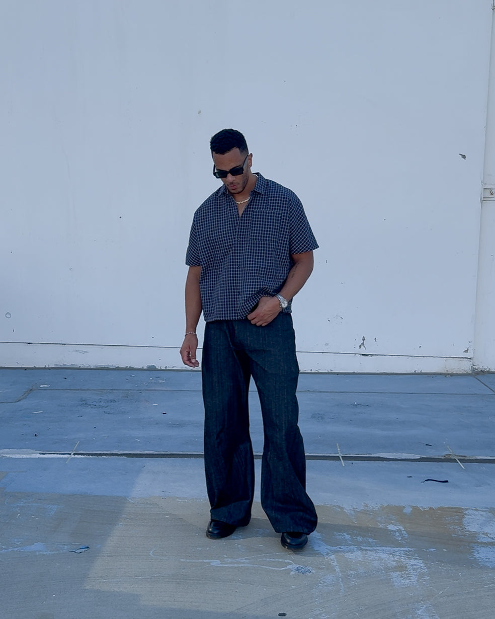 Double Dart Jeans
