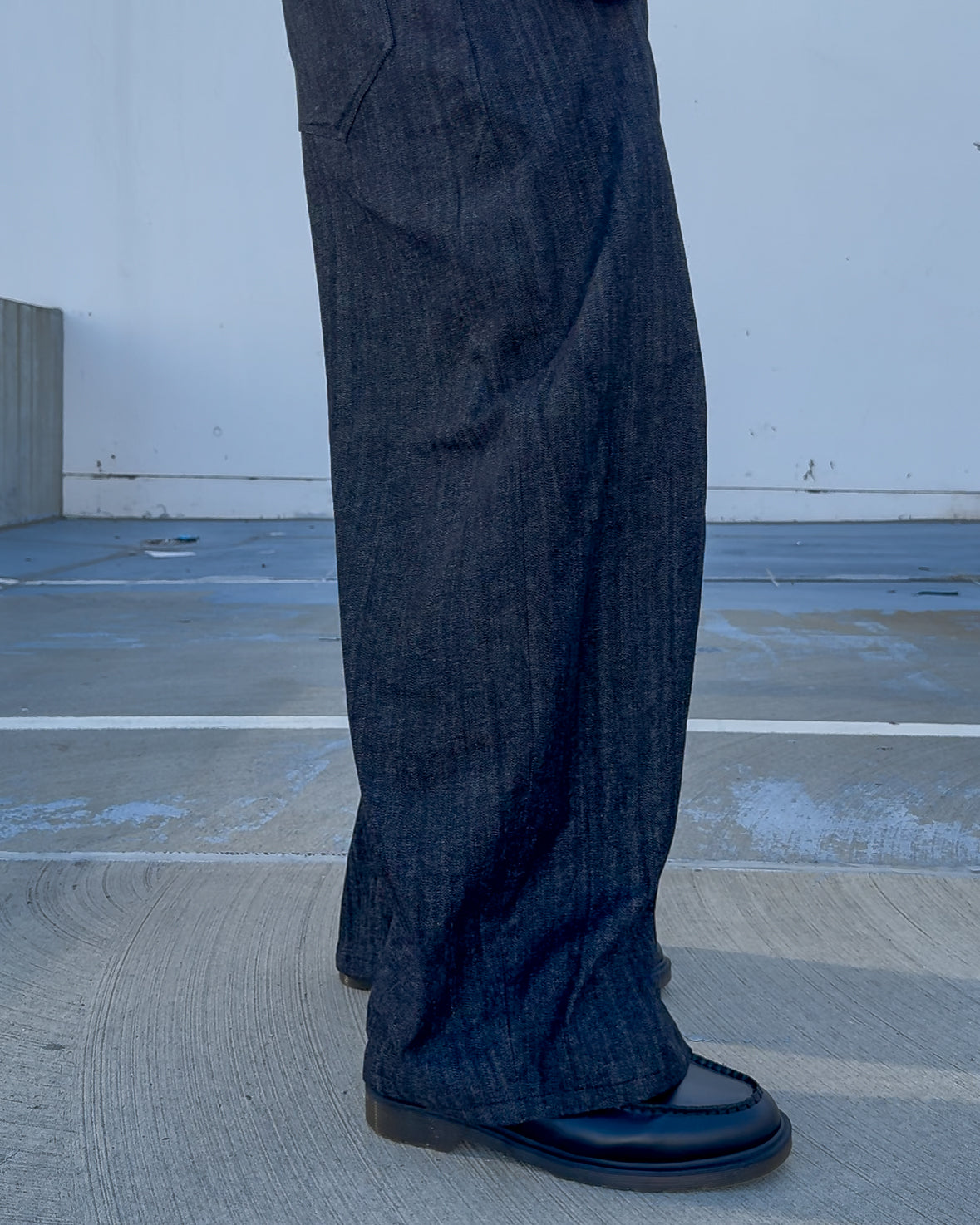 Double Dart Jeans