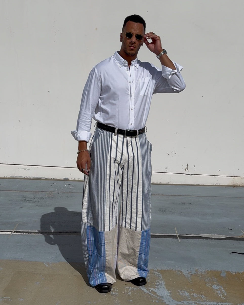 Scrapwork Dress Pants