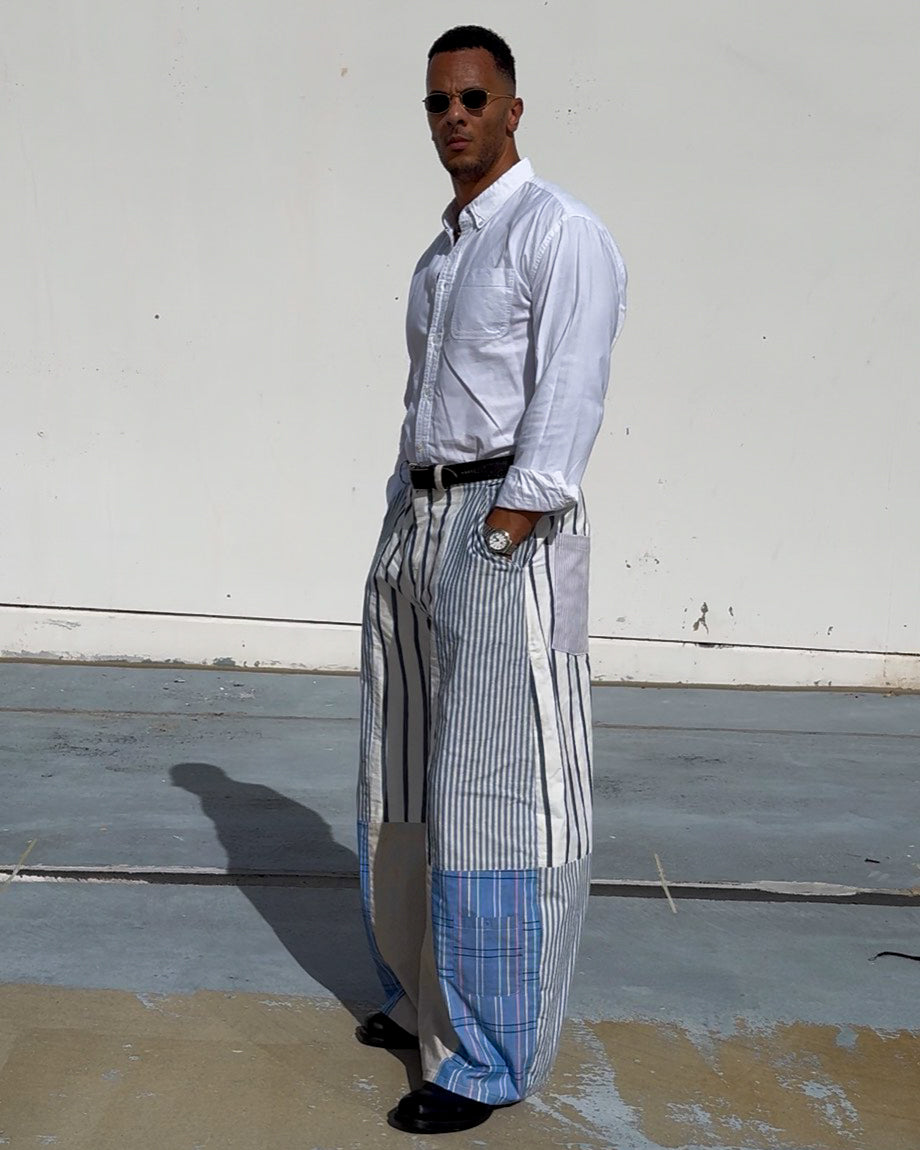Scrapwork Dress Pants