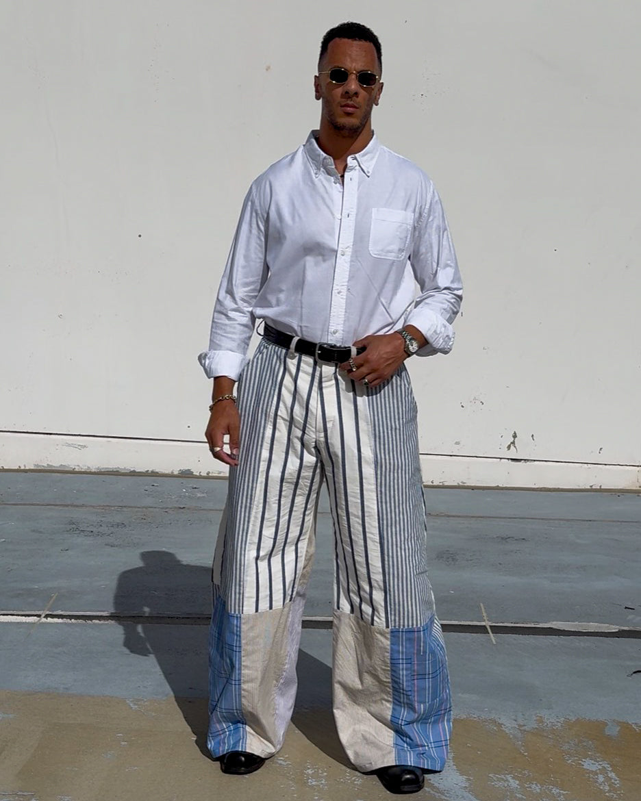 Scrapwork Dress Pants