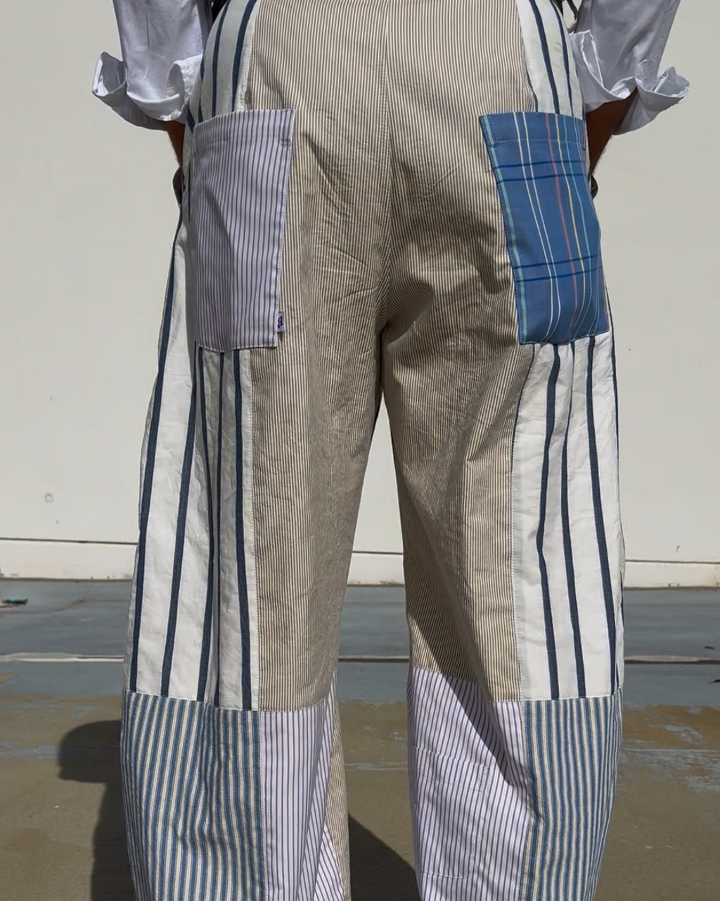Scrapwork Dress Pants