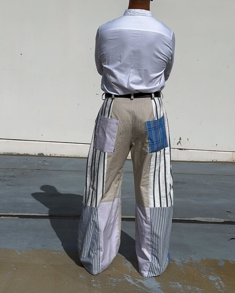 Scrapwork Dress Pants