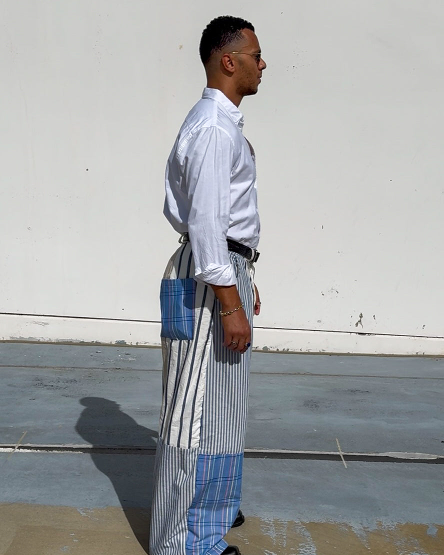 Scrapwork Dress Pants